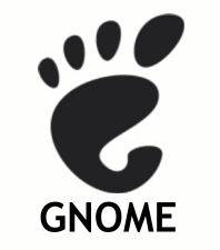 
Das GNOME-Logo
    